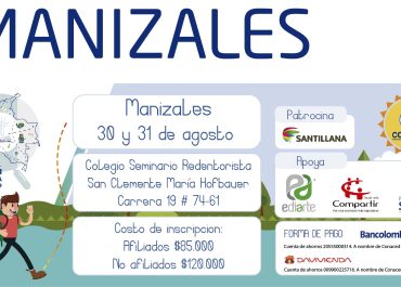Manizales, Expedición Pedagógica CONACED 2019