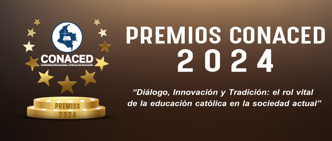 PREMIOS CONACED 2024